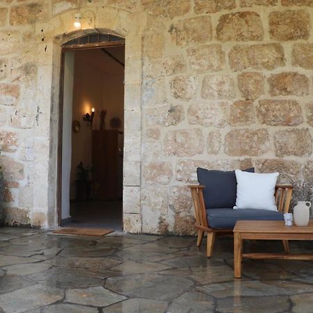 The Stone House Villa Kfar Daniel Bagian luar foto
