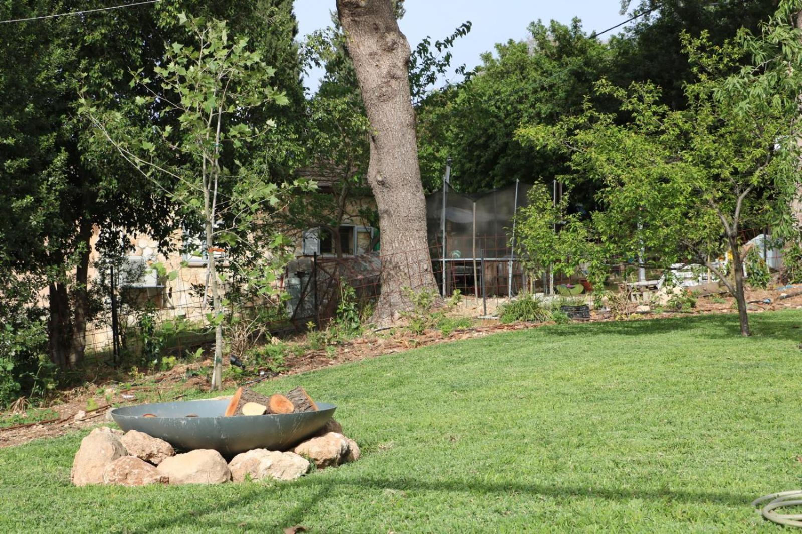 The Stone House Villa Kfar Daniel Bagian luar foto