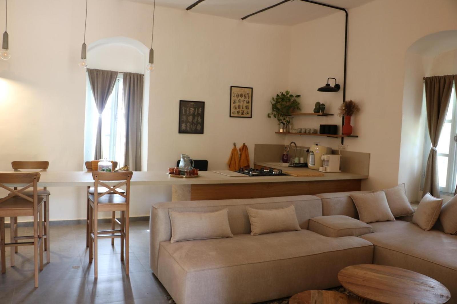 The Stone House Villa Kfar Daniel Bagian luar foto