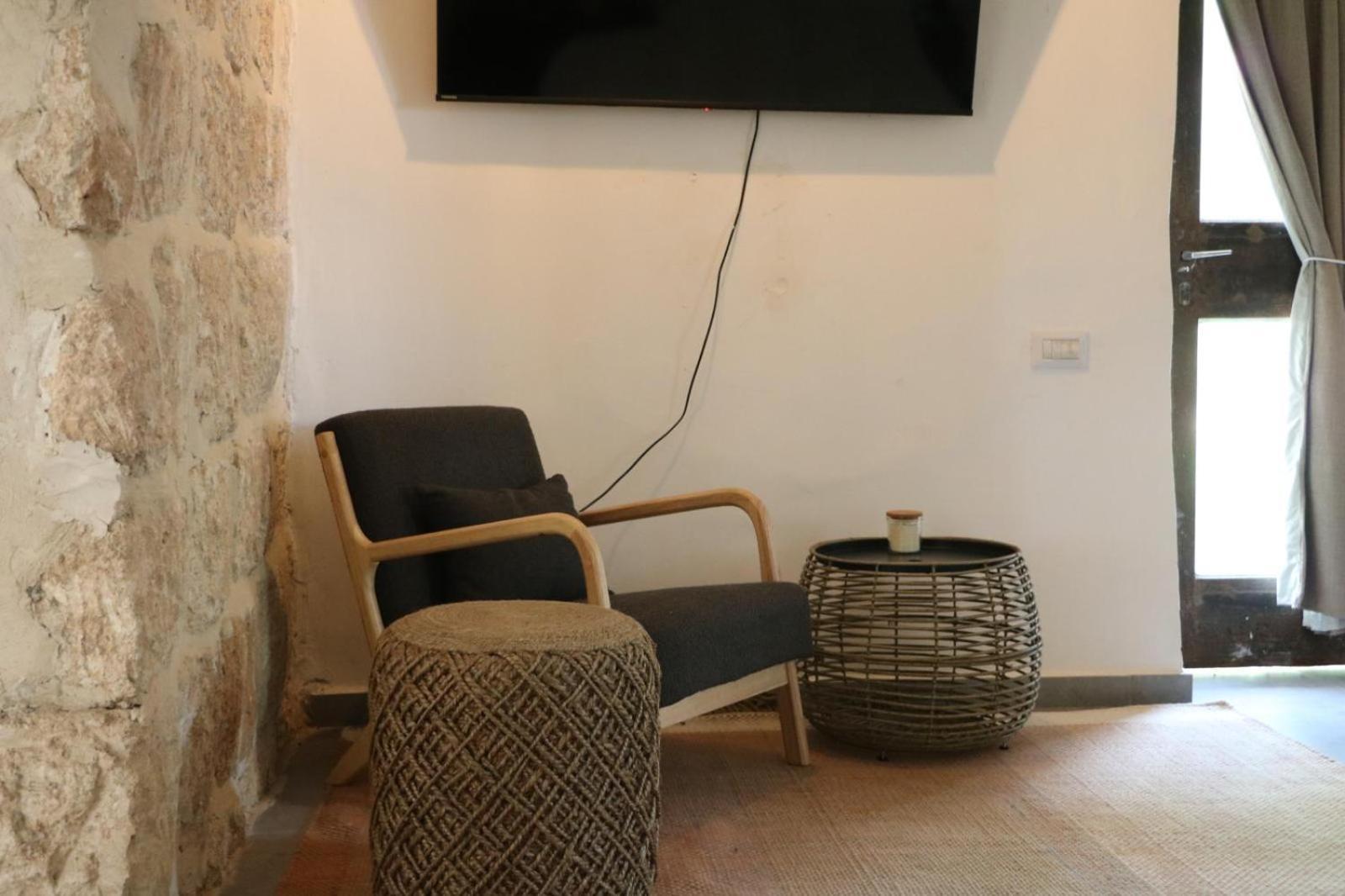 The Stone House Villa Kfar Daniel Bagian luar foto